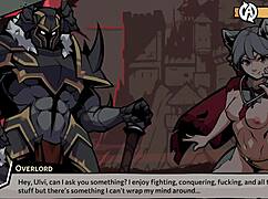 overlewd game anime adventure 😊