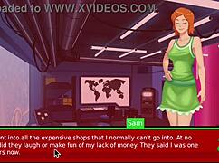 sam questions her choices in paprika trainer episode 12