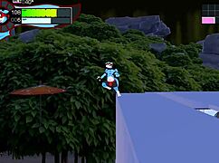 oh so hero gay hentai game endless ninja gangbang