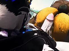 Wild Anime Hentai Compilation by Oredsnow 2!