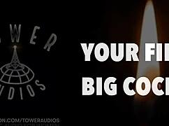 Big cock dirty talk audio