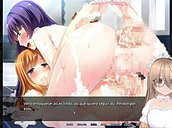 otoko orgy at maid boy manor 03 gameplay español