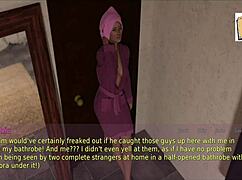 Ever seen a stepmom game with big tits like this?