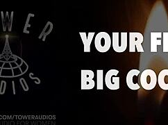 Big cock dirty talk audio