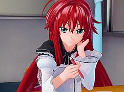 hs dxd ntr madness 2 short trailer