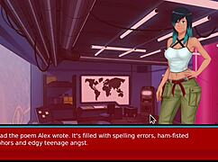 sam questions her choices in paprika trainer episode 12