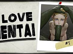 Intense Hentai 3D Fantasy Unleashes Big Cock Action On Boobs And Ass