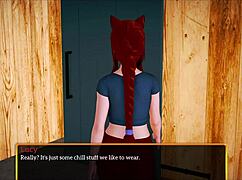 my new family gathering with lots of fun and laughter at home