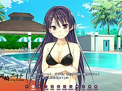 Mai Kudou in Koinaka scene 7!