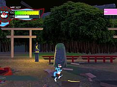 oh so hero gay hentai game endless ninja gangbang