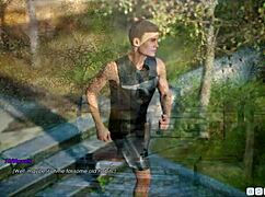 i'm attending lust academy 135 with milfs