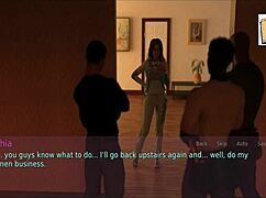 Ever seen a stepmom game with big tits like this?