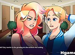 Hey, dive into life in woodchester part 1!