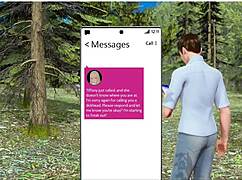 Ripples Full Gameplay Part 5 Featuring Skinny Brunette