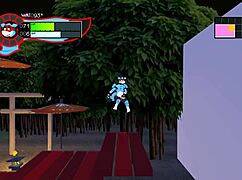 oh so hero gay hentai game endless ninja gangbang