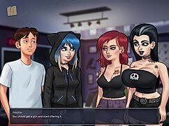 summertime saga episode 121