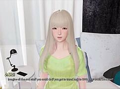 Ripples Full Gameplay Part 5 Featuring Skinny Brunette