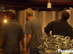 Eve and Chanel fuck passionately.