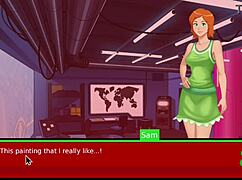 sam questions her choices in paprika trainer episode 12