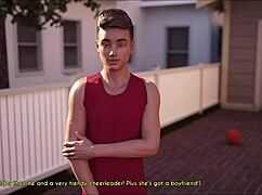 Missing scenes with wife and stepmother, huh?