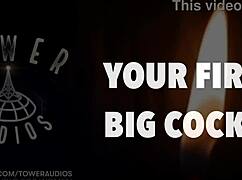 Big cock dirty talk audio