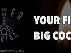 Big cock dirty talk audio