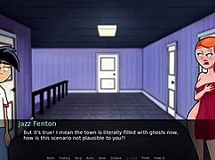 Danny Phantom Amity Park Part 9 with Rough Sex