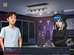 summertime saga episode 121