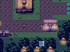 Tanned Natsuki in Hentai Game Ep 35 Pees and Soaks Pussy