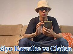 Plumber Rides Big Gay Cock