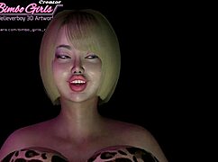 big tits girls dancing sexily with shaking asses in project set 7