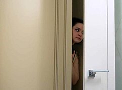 emma korti rides monster cock intensely