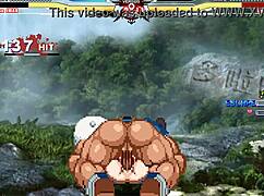 brian vs ryougi shiki anime battle