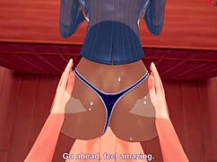 Mirage GETS POV SEX in the Incredibles