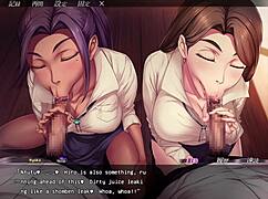 omae no kaa-chan ii onna da yo na alternate choice part 3 eng sub