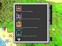 Wow! HornyCraft Parody Hentai Game Delivers Piglin Happy Ending!