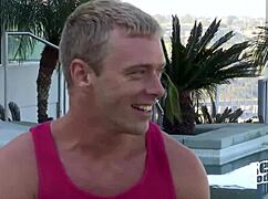 Randy Hunter Bareback - Gay Movie - Sean Cody