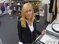 Beautiful Amateur Fucked Hard in Tight Pussy with Rough Action