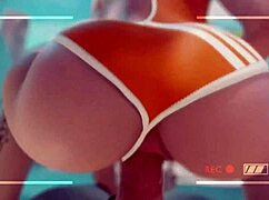 overwatch 2 tracer fucking compilation part 1