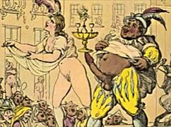 Man, I just can’t get enough of this vintage erotic art, ya know?