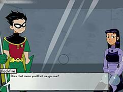 i watch 18titans part 31 with teen cartoon hentai fun