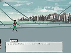 i watch 18titans part 31 with teen cartoon hentai fun