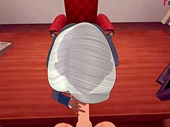 Mirage GETS POV SEX in the Incredibles