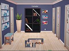 Meeting My Sister's Trans Friends With Big Tits And Asses For Crossdressing Fun