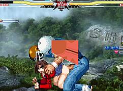 brian vs ryougi shiki anime battle