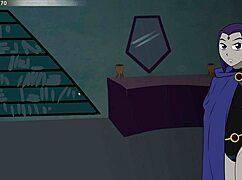 i watch 18titans part 31 with teen cartoon hentai fun