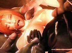 anime hentai cum compilation scenes