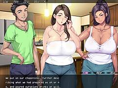 omae no kaa-chan ii onna da yo na alternate choice part 3 eng sub