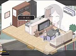 Amanebou Fuyu 3 Game Brings Emotional Anime Adventures