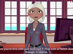 Mirage GETS POV SEX in the Incredibles